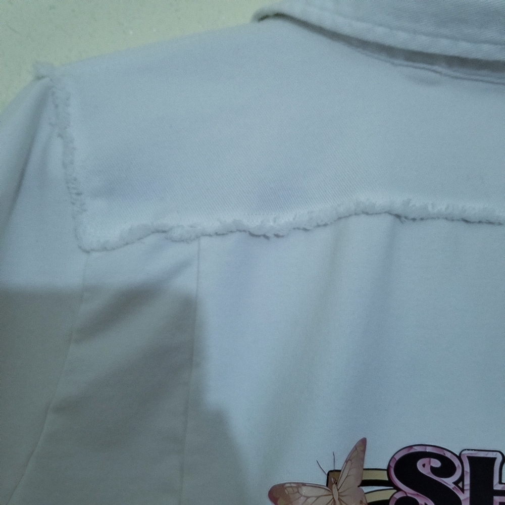 Upcycled Jacket - Picture 11 of 11